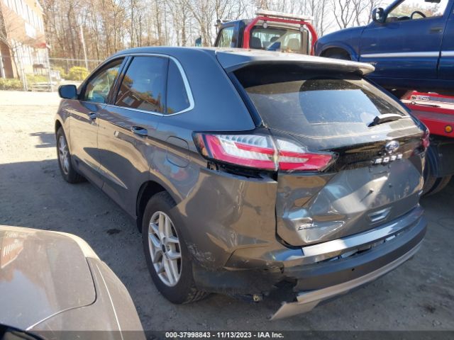 Photo 2 VIN: 2FMPK4J93MBA63669 - FORD EDGE 