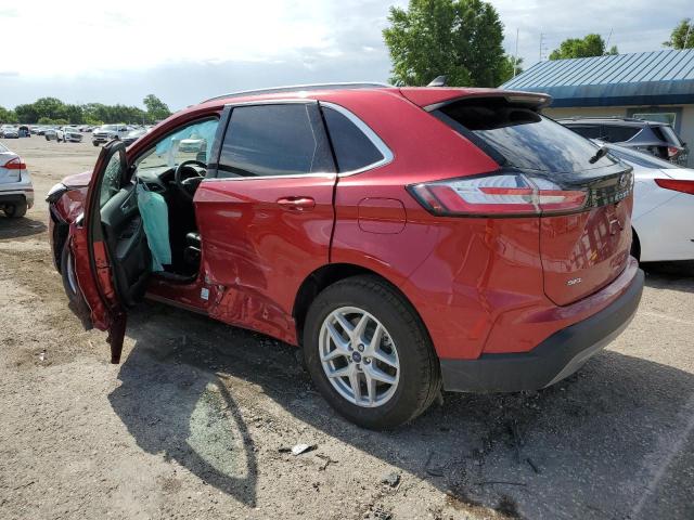 Photo 2 VIN: 2FMPK4J93NBA00895 - FORD EDGE SEL 