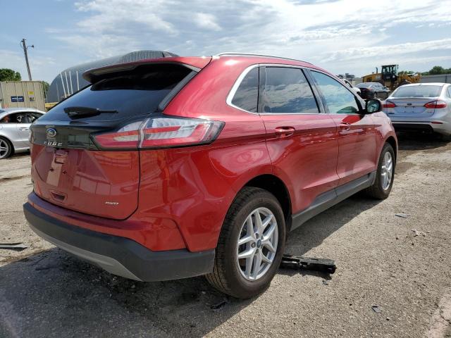 Photo 3 VIN: 2FMPK4J93NBA00895 - FORD EDGE SEL 