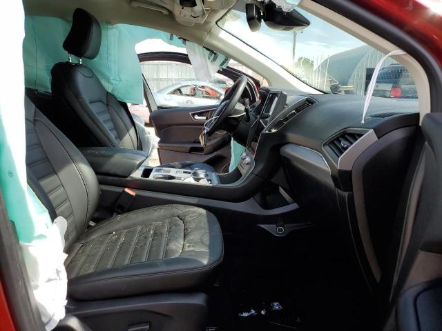 Photo 4 VIN: 2FMPK4J93NBA00895 - FORD EDGE SEL 