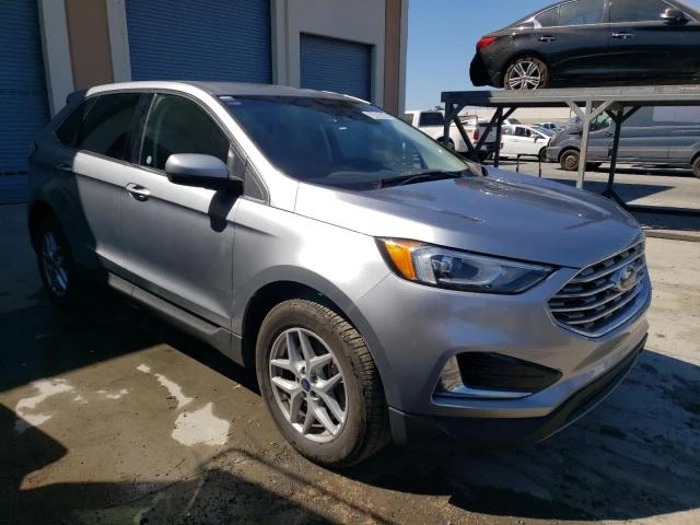 Photo 3 VIN: 2FMPK4J93NBA10228 - FORD EDGE SEL 