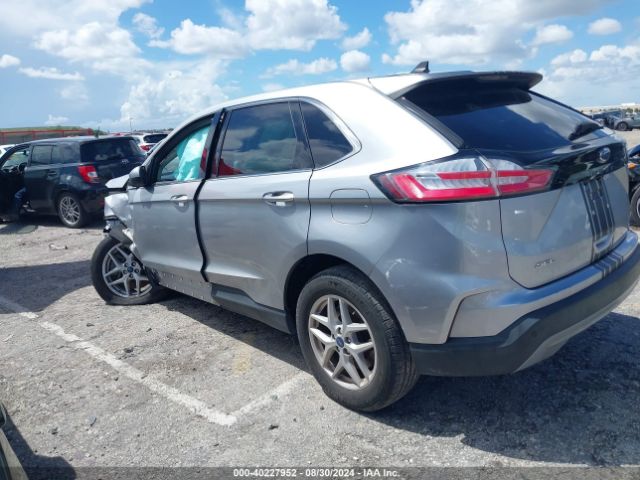 Photo 2 VIN: 2FMPK4J93NBA39213 - FORD EDGE 