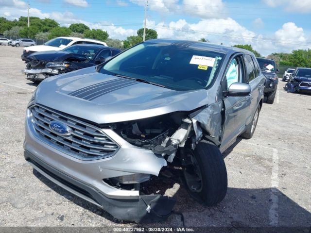 Photo 5 VIN: 2FMPK4J93NBA39213 - FORD EDGE 