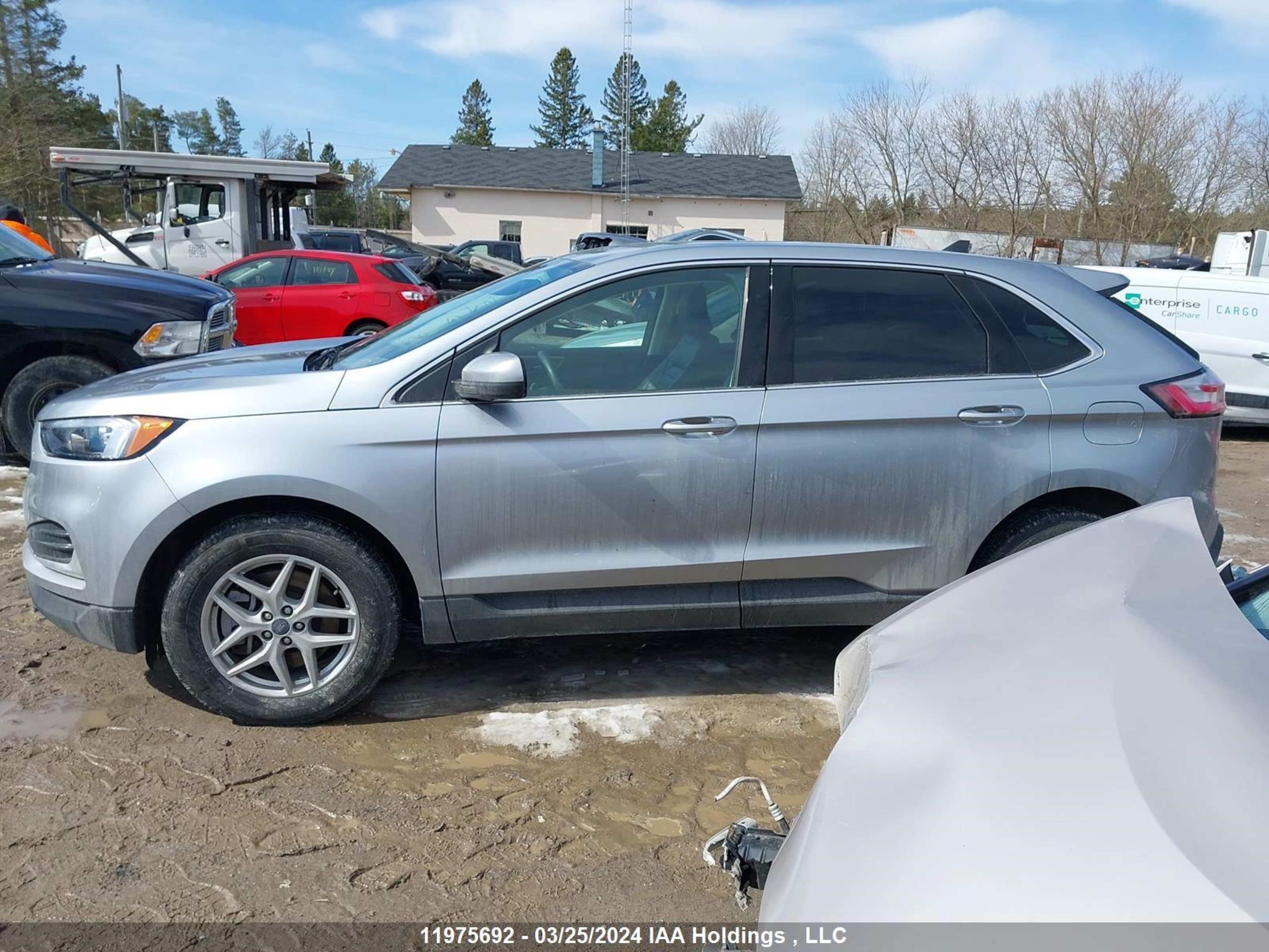 Photo 14 VIN: 2FMPK4J93NBA47389 - FORD EDGE 