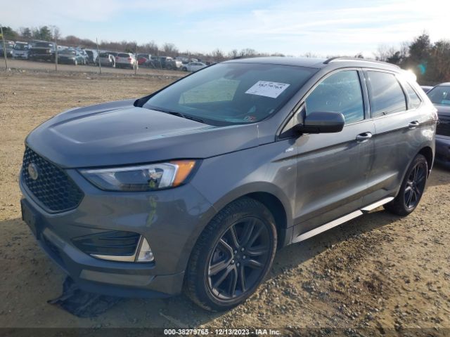 Photo 1 VIN: 2FMPK4J93NBA47506 - FORD EDGE 