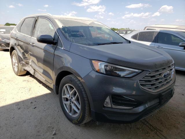 Photo 3 VIN: 2FMPK4J93NBA67013 - FORD EDGE SEL 