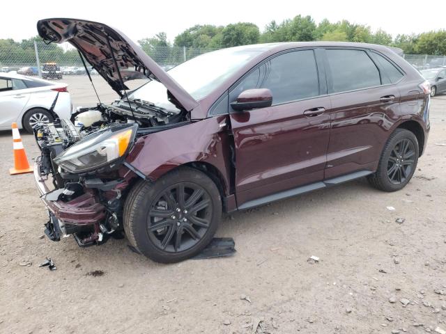 Photo 0 VIN: 2FMPK4J93NBA69649 - FORD EDGE SEL 