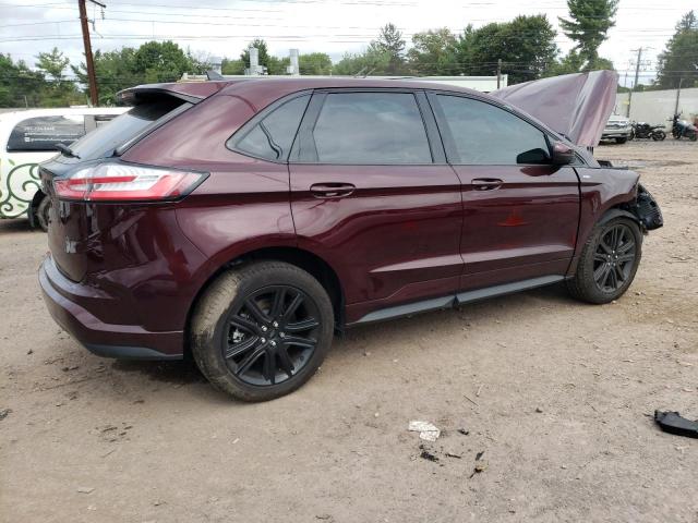 Photo 2 VIN: 2FMPK4J93NBA69649 - FORD EDGE SEL 