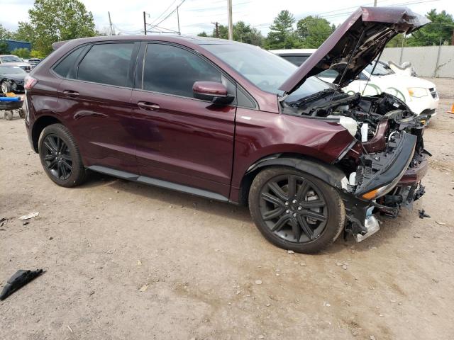 Photo 3 VIN: 2FMPK4J93NBA69649 - FORD EDGE SEL 