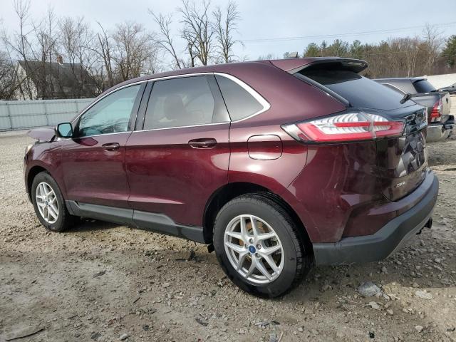 Photo 1 VIN: 2FMPK4J93NBA70252 - FORD EDGE 