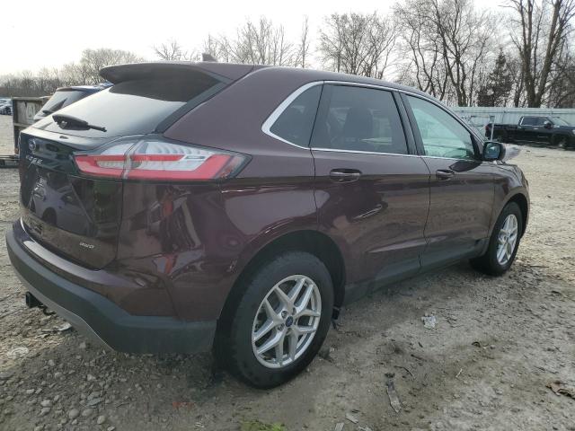 Photo 2 VIN: 2FMPK4J93NBA70252 - FORD EDGE 