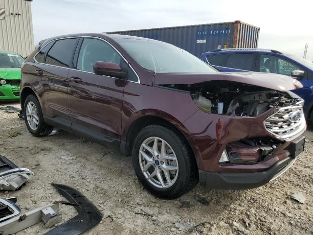 Photo 3 VIN: 2FMPK4J93NBA70252 - FORD EDGE 