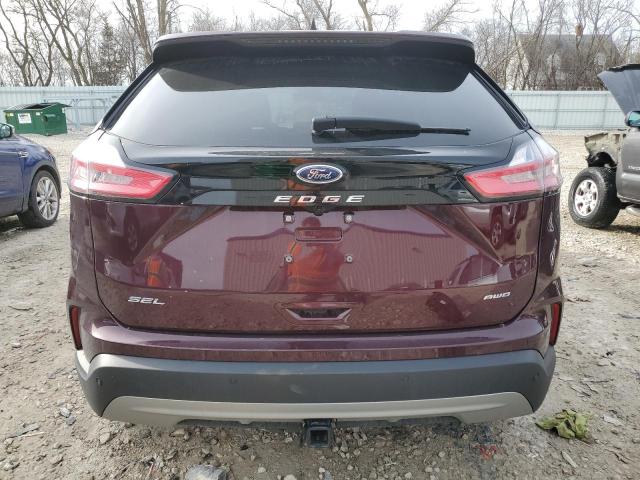 Photo 5 VIN: 2FMPK4J93NBA70252 - FORD EDGE 