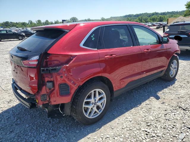 Photo 2 VIN: 2FMPK4J93NBA99024 - FORD EDGE SEL 