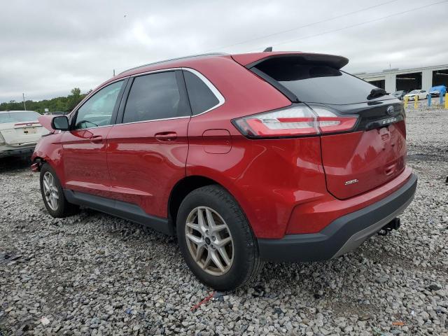 Photo 1 VIN: 2FMPK4J93PBA12645 - FORD EDGE SEL 