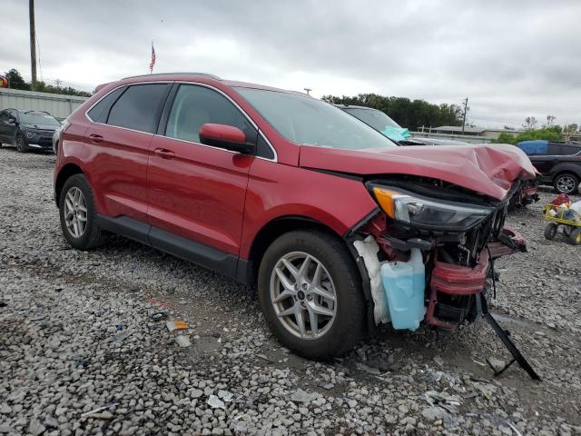 Photo 3 VIN: 2FMPK4J93PBA12645 - FORD EDGE SEL 