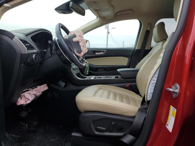 Photo 6 VIN: 2FMPK4J93PBA12645 - FORD EDGE SEL 