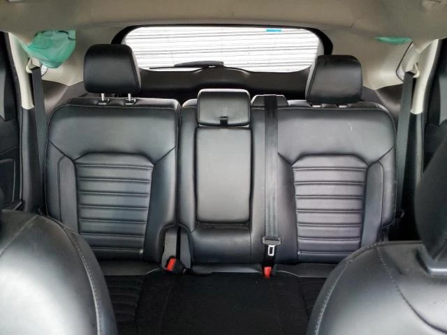 Photo 9 VIN: 2FMPK4J93PBA30224 - FORD EDGE SEL 