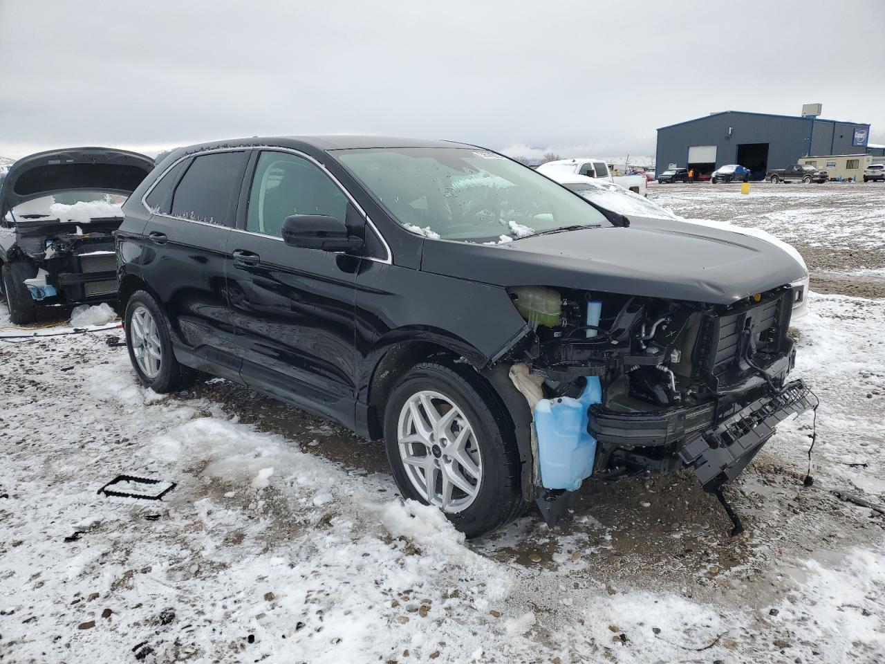 Photo 3 VIN: 2FMPK4J93PBA30840 - FORD EDGE 