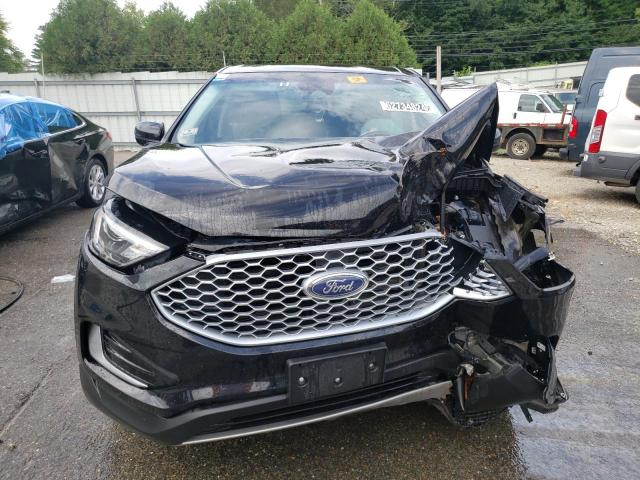 Photo 4 VIN: 2FMPK4J93PBA57262 - FORD EDGE 