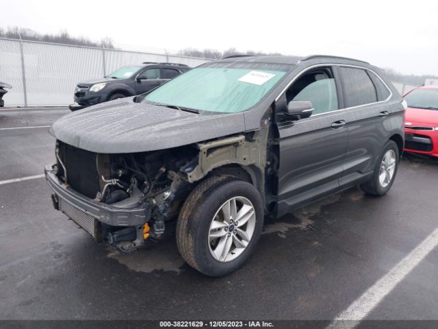 Photo 1 VIN: 2FMPK4J94GBB18022 - FORD EDGE 