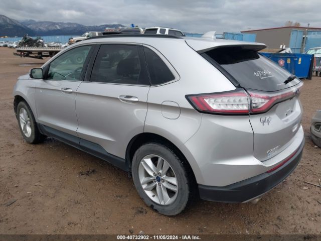 Photo 2 VIN: 2FMPK4J94GBB19252 - FORD EDGE 