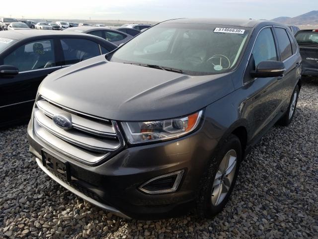 Photo 1 VIN: 2FMPK4J94GBB58522 - FORD EDGE 