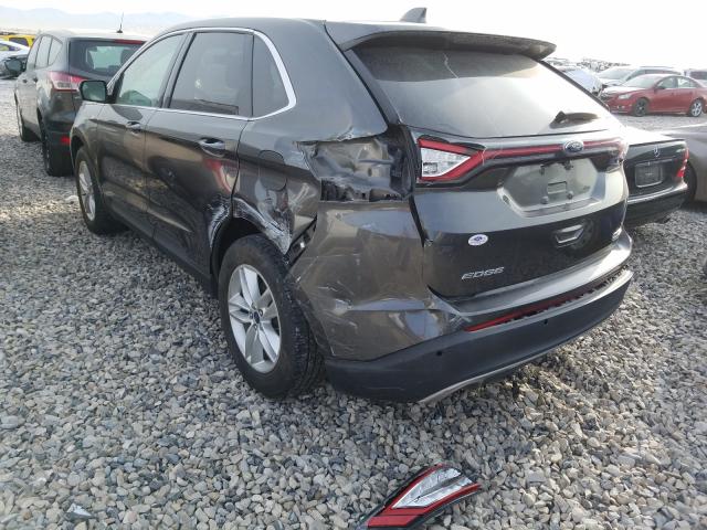 Photo 2 VIN: 2FMPK4J94GBB58522 - FORD EDGE 