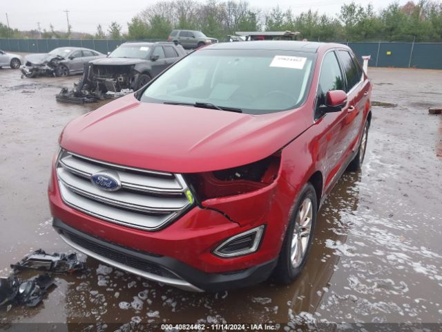 Photo 1 VIN: 2FMPK4J94GBB77443 - FORD EDGE 