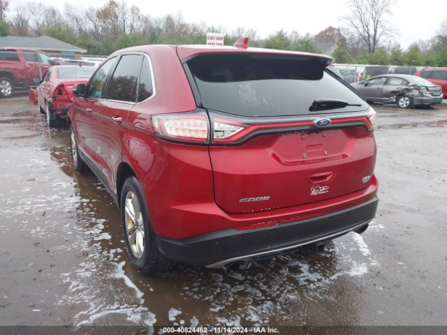 Photo 2 VIN: 2FMPK4J94GBB77443 - FORD EDGE 