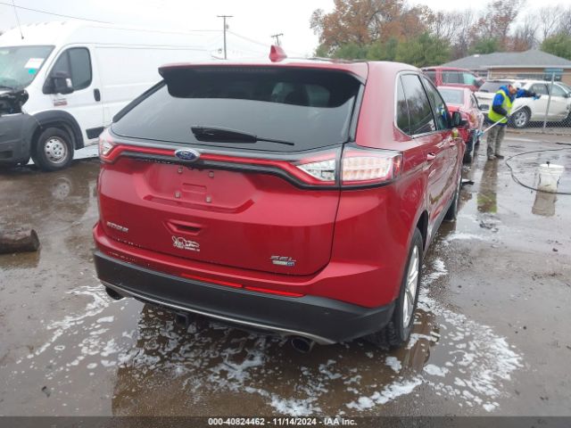 Photo 3 VIN: 2FMPK4J94GBB77443 - FORD EDGE 