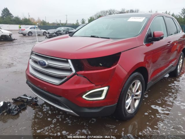 Photo 5 VIN: 2FMPK4J94GBB77443 - FORD EDGE 