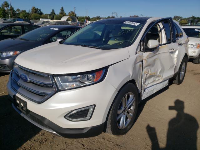 Photo 1 VIN: 2FMPK4J94GBB89298 - FORD EDGE 