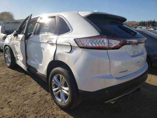 Photo 2 VIN: 2FMPK4J94GBB89298 - FORD EDGE 