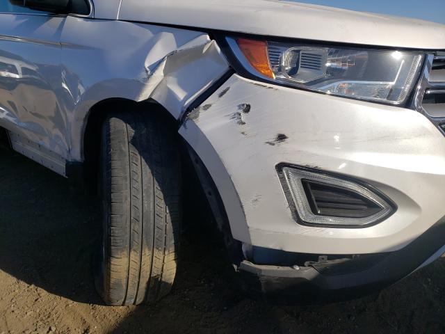 Photo 8 VIN: 2FMPK4J94GBB89298 - FORD EDGE 