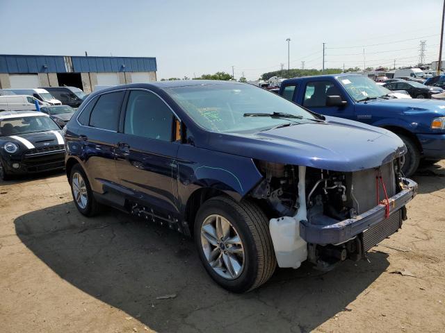 Photo 3 VIN: 2FMPK4J94GBC10862 - FORD EDGE 