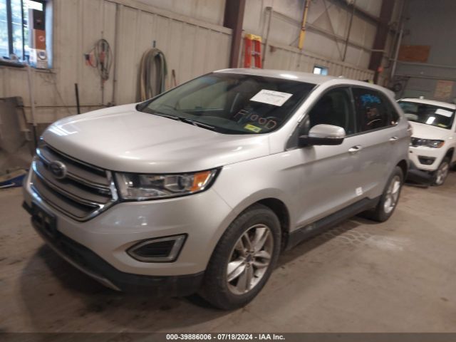 Photo 1 VIN: 2FMPK4J94GBC25247 - FORD EDGE 