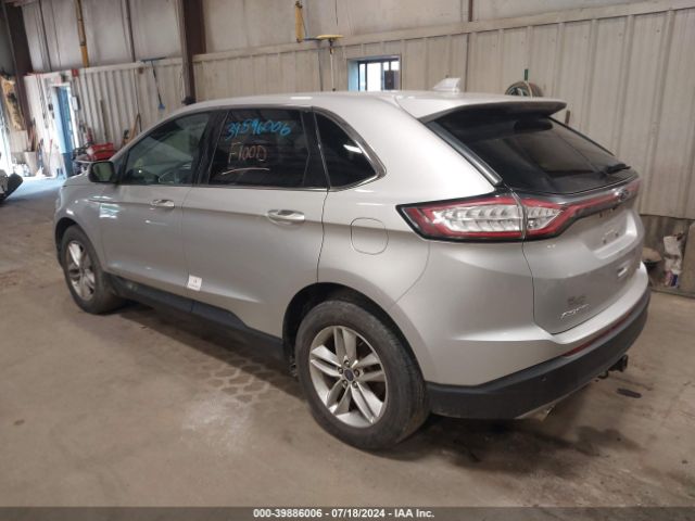 Photo 2 VIN: 2FMPK4J94GBC25247 - FORD EDGE 