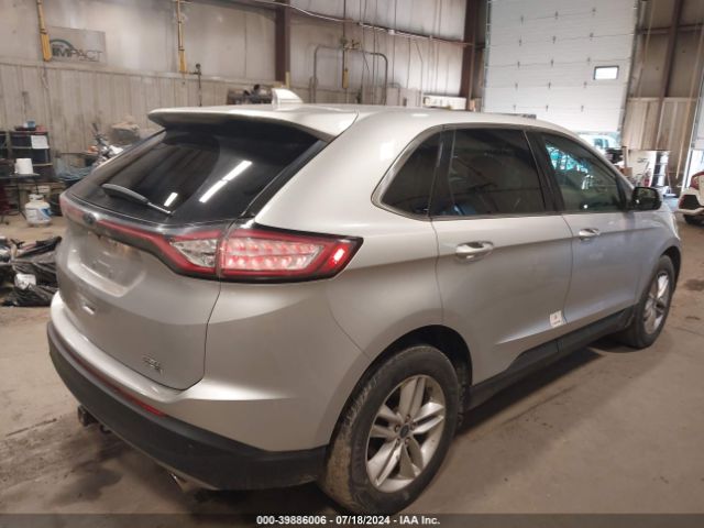 Photo 3 VIN: 2FMPK4J94GBC25247 - FORD EDGE 