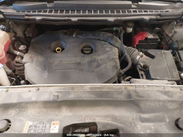 Photo 9 VIN: 2FMPK4J94GBC25247 - FORD EDGE 