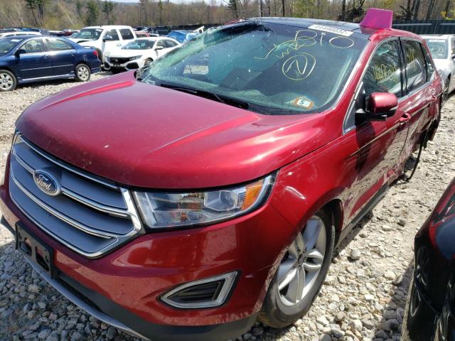 Photo 1 VIN: 2FMPK4J94GBC33073 - FORD EDGE SEL 