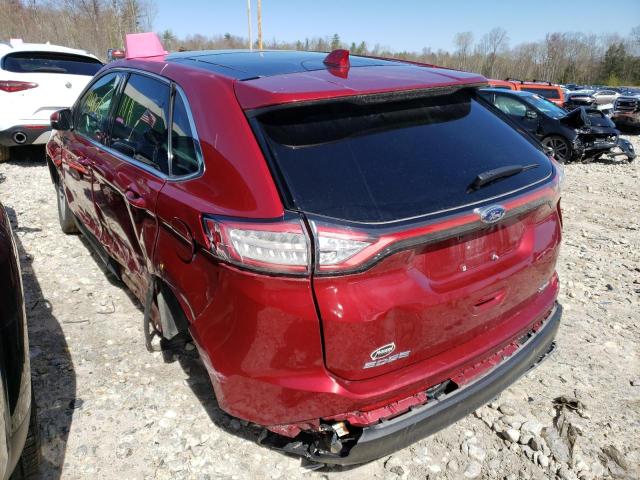 Photo 2 VIN: 2FMPK4J94GBC33073 - FORD EDGE SEL 