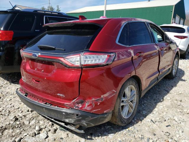 Photo 3 VIN: 2FMPK4J94GBC33073 - FORD EDGE SEL 