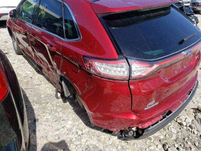 Photo 8 VIN: 2FMPK4J94GBC33073 - FORD EDGE SEL 