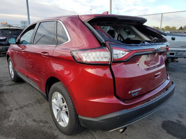 Photo 2 VIN: 2FMPK4J94GBC41044 - FORD EDGE SEL 