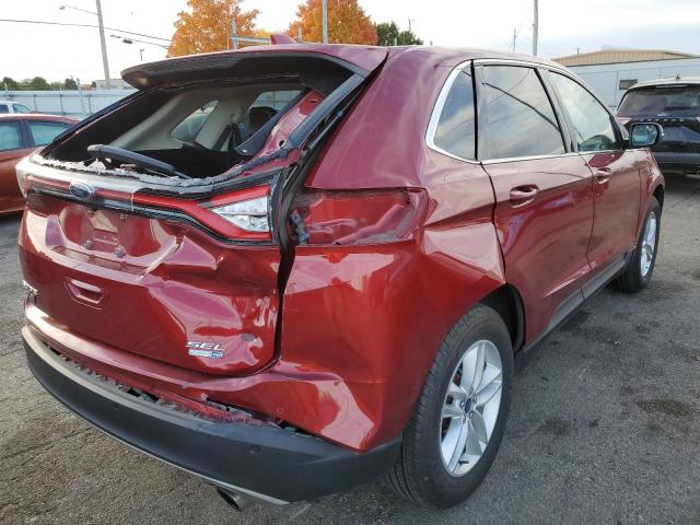 Photo 3 VIN: 2FMPK4J94GBC41044 - FORD EDGE SEL 