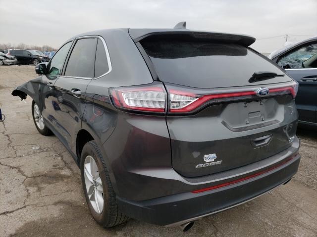 Photo 2 VIN: 2FMPK4J94GBC41769 - FORD EDGE 