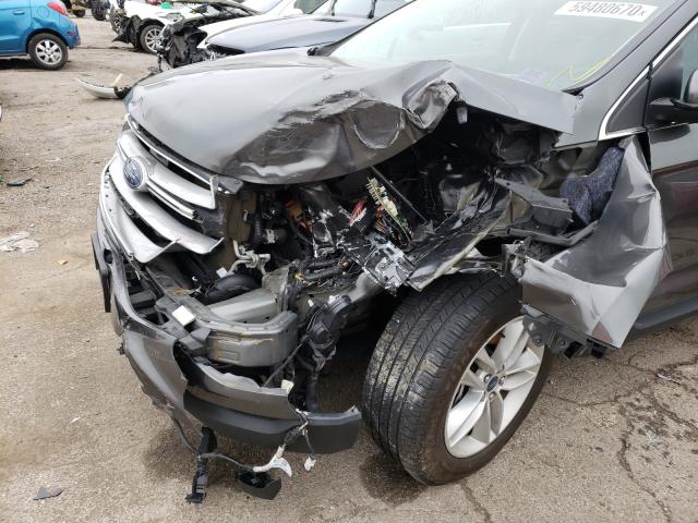 Photo 8 VIN: 2FMPK4J94GBC41769 - FORD EDGE 