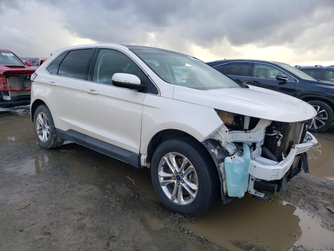 Photo 3 VIN: 2FMPK4J94GBC42923 - FORD EDGE 