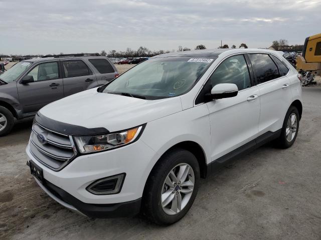 Photo 1 VIN: 2FMPK4J94GBC51055 - FORD EDGE SEL 